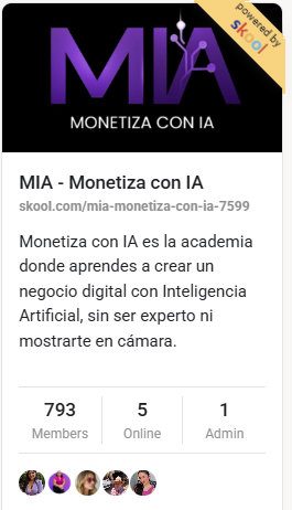 Academia MIA
